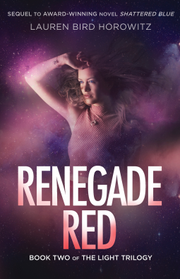 book cover for Renegade Red