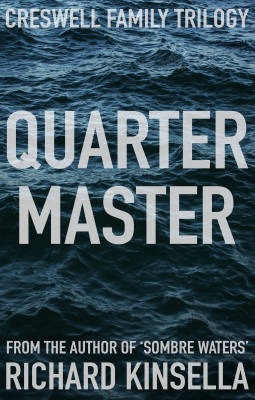 book cover for Quartermaster