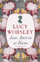 book cover for Jane Austen at Home