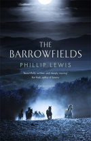 book cover for The Barrowfields