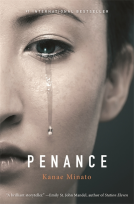 book cover for Penance