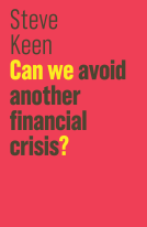 book cover for Can We Avoid Another Financial Crisis?