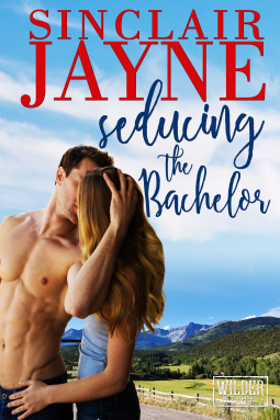 book cover for Seducing the Bachelor