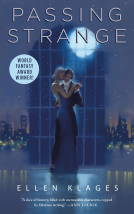 book cover for Passing Strange