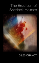 book cover for The Erudition of Sherlock Holmes