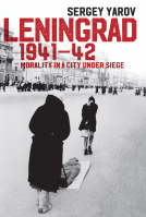 book cover for Leningrad 1941-42