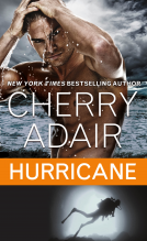 book cover for Hurricane
