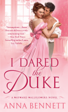 book cover for I Dared the Duke
