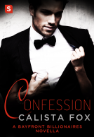 book cover for Confession