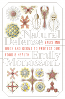 book cover for Natural Defense