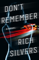 book cover for Don’t Remember