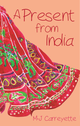 book cover for A Present from India