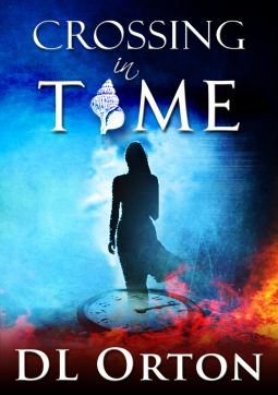 book cover for Crossing in Time