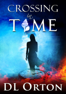 book cover for Crossing in Time