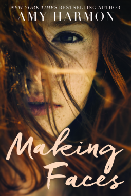 book cover for Making Faces