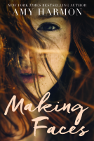 book cover for Making Faces