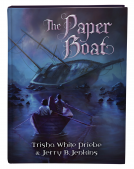 book cover for The Paper Boat