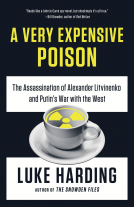 book cover for A Very Expensive Poison