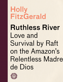 book cover for Ruthless River
