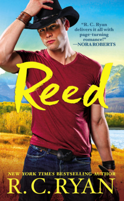 book cover for Reed