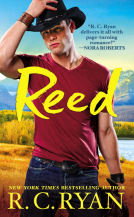book cover for Reed