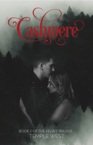 book cover for Cashmere
