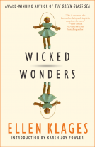 book cover for Wicked Wonders