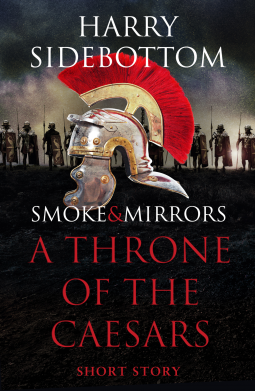 book cover for Smoke & Mirrors (A Short Story)