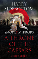 book cover for Smoke & Mirrors (A Short Story)