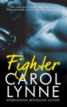 book cover for Fighter