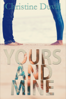 book cover for Yours And Mine