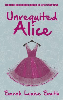 book cover for Unrequited Alice