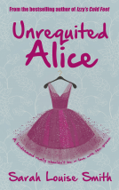 book cover for Unrequited Alice