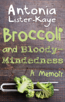 book cover for Broccoli and Bloody-Mindedness
