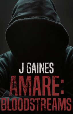 book cover for Amare: Bloodstreams