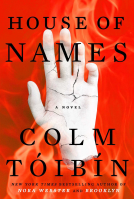 book cover for House of Names