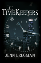 book cover for The TimeKeepers