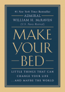 book cover for Make Your Bed