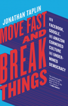 book cover for Move Fast and Break Things