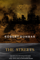 book cover for The Streets
