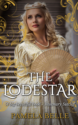 book cover for The Lodestar