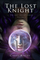 book cover for The Lost Knight