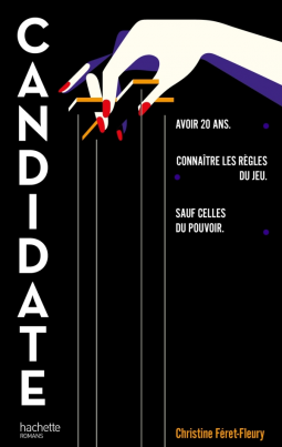 Couverture du livre pour Candidate