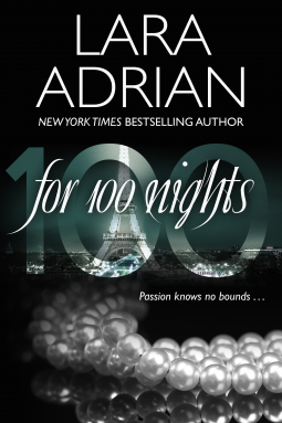 book cover for For 100 Nights
