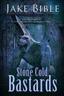book cover for Stone Cold Bastards