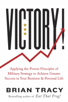 book cover for Victory!