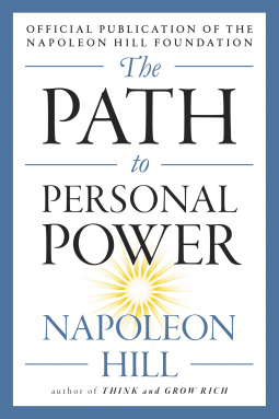 book cover for The Path to Personal Power