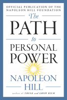 book cover for The Path to Personal Power
