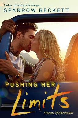 book cover for Pushing Her Limits