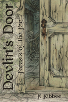 book cover for Devlin's Door